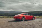 Porsche 911 Carrera S 2019 года (UK)